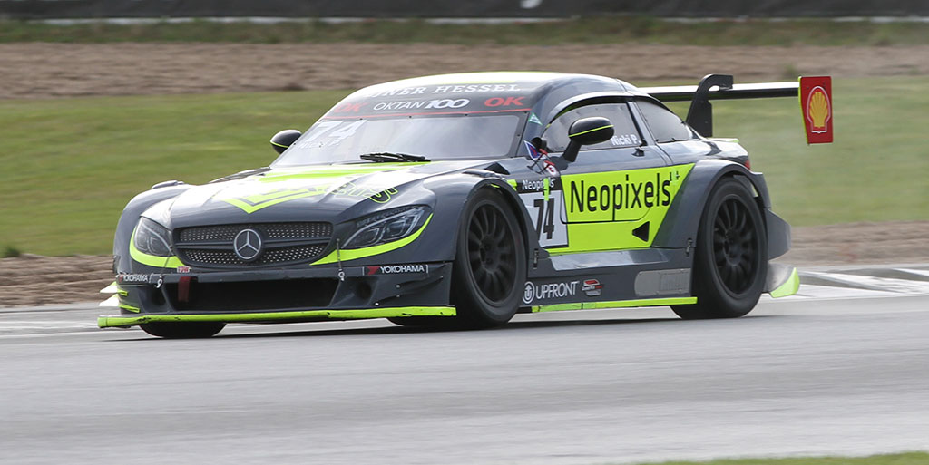 Nicki Petersen
(Foto: Motorsporten.dk)